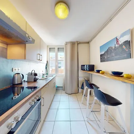 Les Cordonniers Appartement Colmar