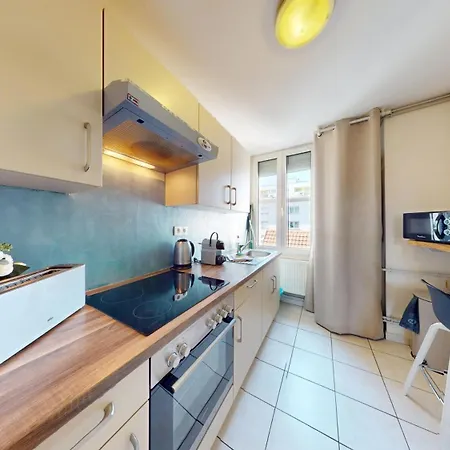 Apartamento Les Cordonniers Colmar