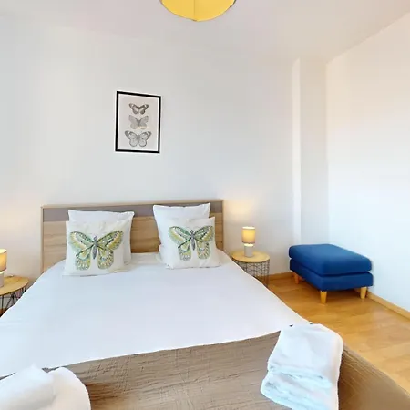 Les Cordonniers Apartamento Colmar