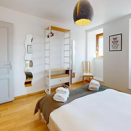 Les Cordonniers 科尔马