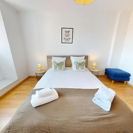 Les Cordonniers 公寓