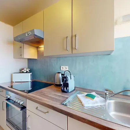 Apartamento Les Cordonniers