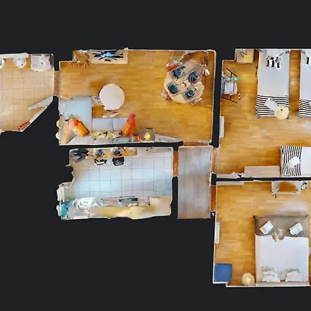 Apartamento Les Cordonniers *