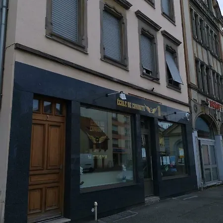 Appartement Les Cordonniers