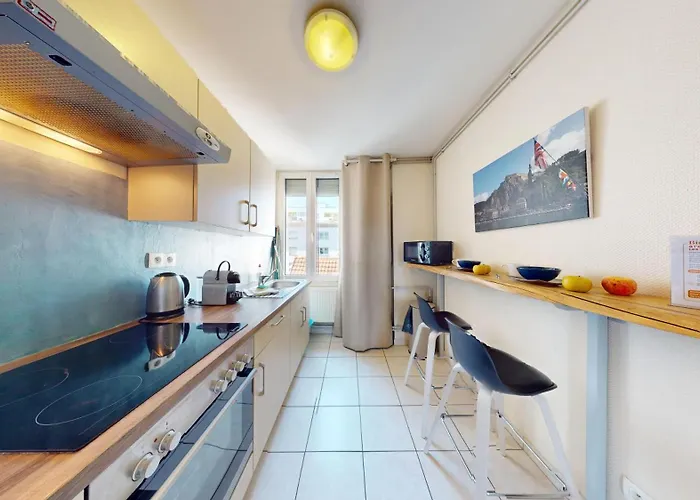 Les Cordonniers 아파트 콜마