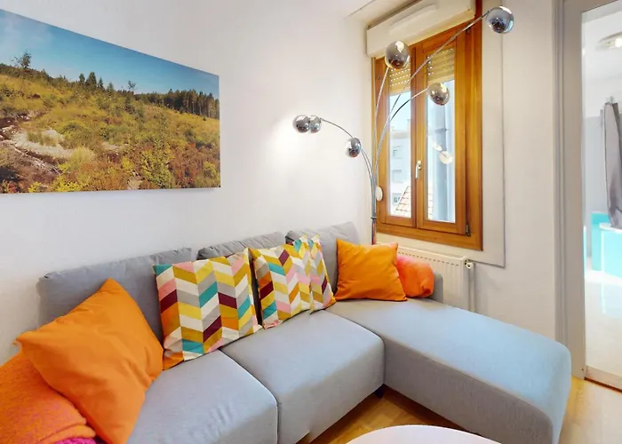 Apartamento Les Cordonniers