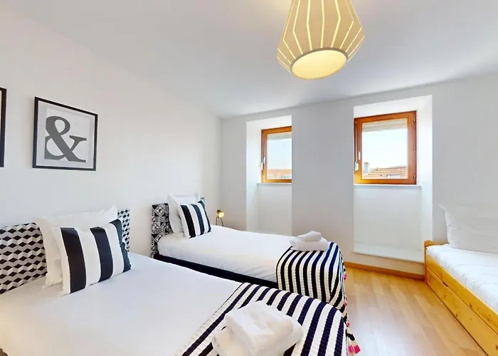 아파트 Les Cordonniers *