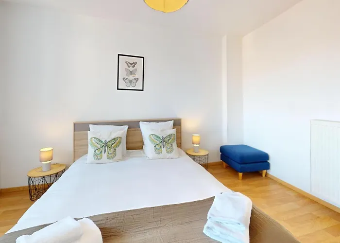 Les Cordonniers 아파트 콜마