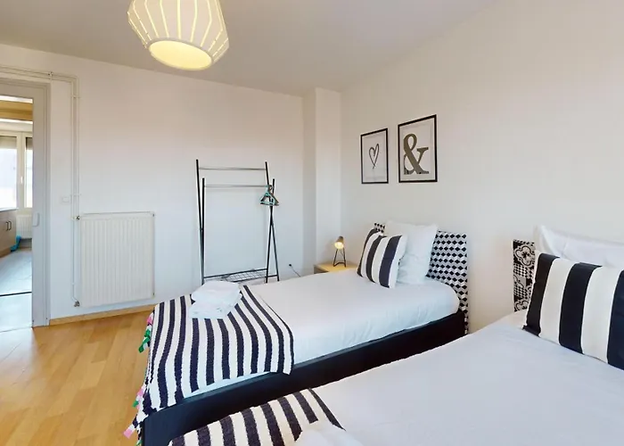 아파트 Les Cordonniers 콜마