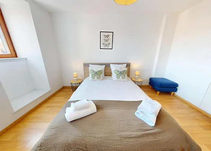 Les Cordonniers 아파트