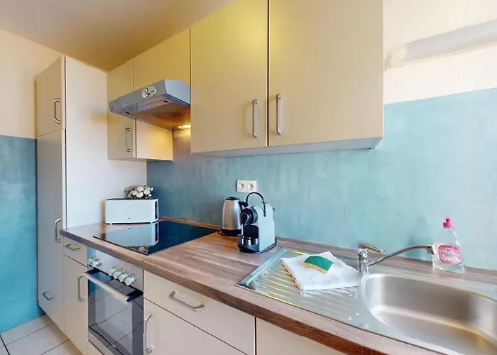 아파트 Les Cordonniers