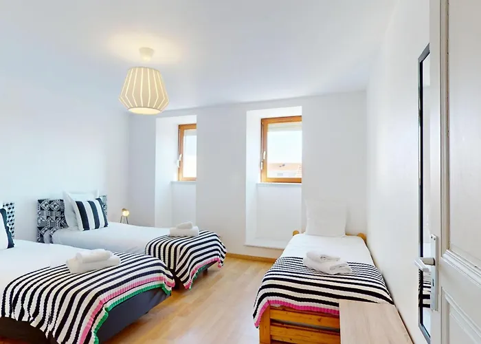 아파트 Les Cordonniers 콜마